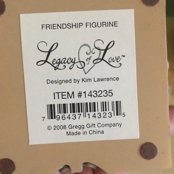 Friendship Abstract Sculpture Art - Picture 7 of 7